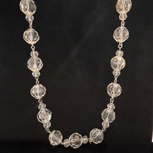 Long Glitzy WHBM Necklace